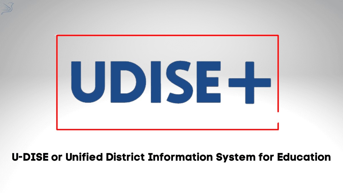 UDISE Logo
